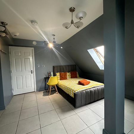 Luxury Room In Rooftop Penthouse In Central London, Shared Flat Ngoại thất bức ảnh