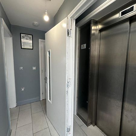 Luxury Room In Rooftop Penthouse In Central London, Shared Flat Ngoại thất bức ảnh