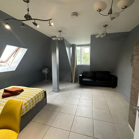 Luxury Room In Rooftop Penthouse In Central London, Shared Flat Ngoại thất bức ảnh