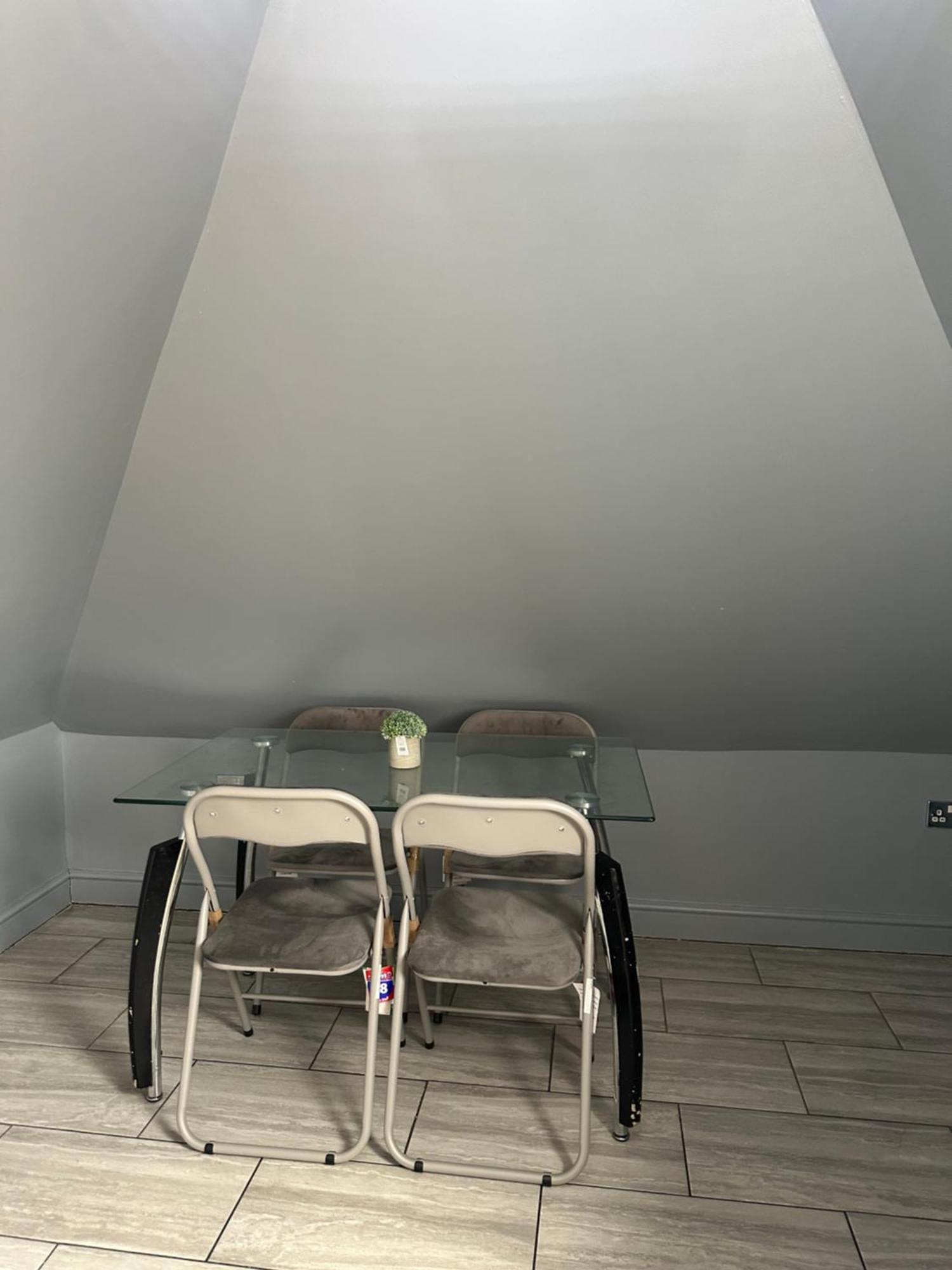 Luxury Room In Rooftop Penthouse In Central London, Shared Flat Ngoại thất bức ảnh