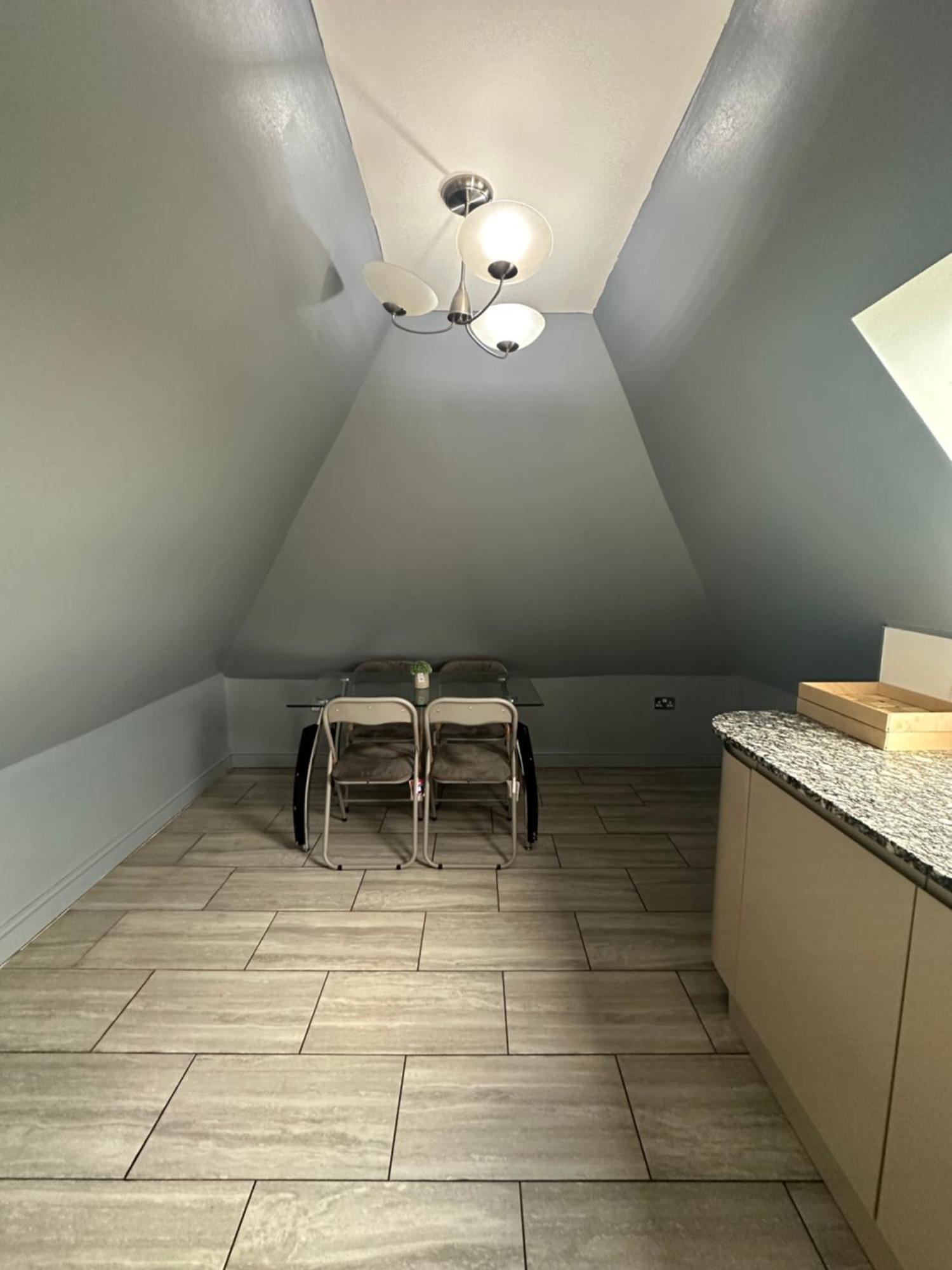 Luxury Room In Rooftop Penthouse In Central London, Shared Flat Ngoại thất bức ảnh