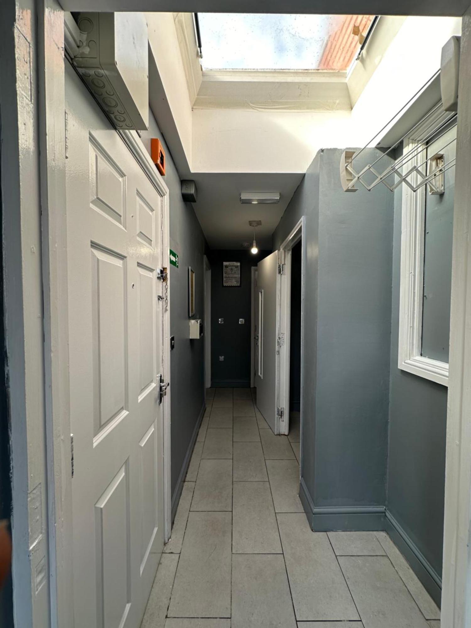 Luxury Room In Rooftop Penthouse In Central London, Shared Flat Ngoại thất bức ảnh