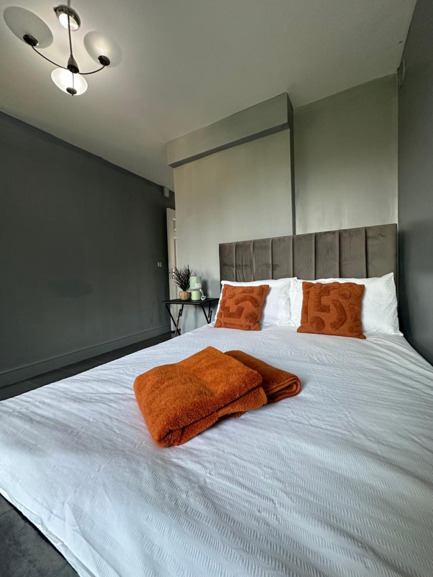Luxury Room In Rooftop Penthouse In Central London, Shared Flat Ngoại thất bức ảnh