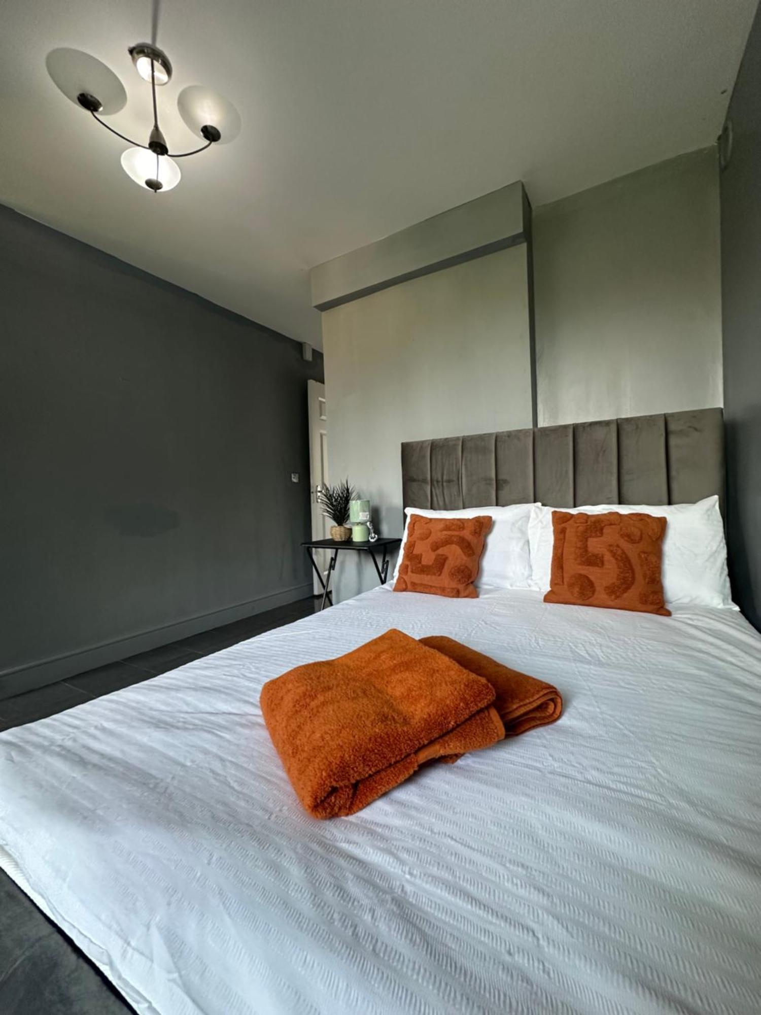 Luxury Room In Rooftop Penthouse In Central London, Shared Flat Ngoại thất bức ảnh