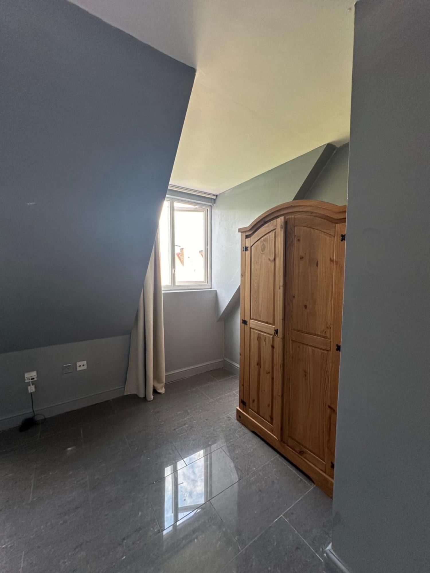 Luxury Room In Rooftop Penthouse In Central London, Shared Flat Ngoại thất bức ảnh