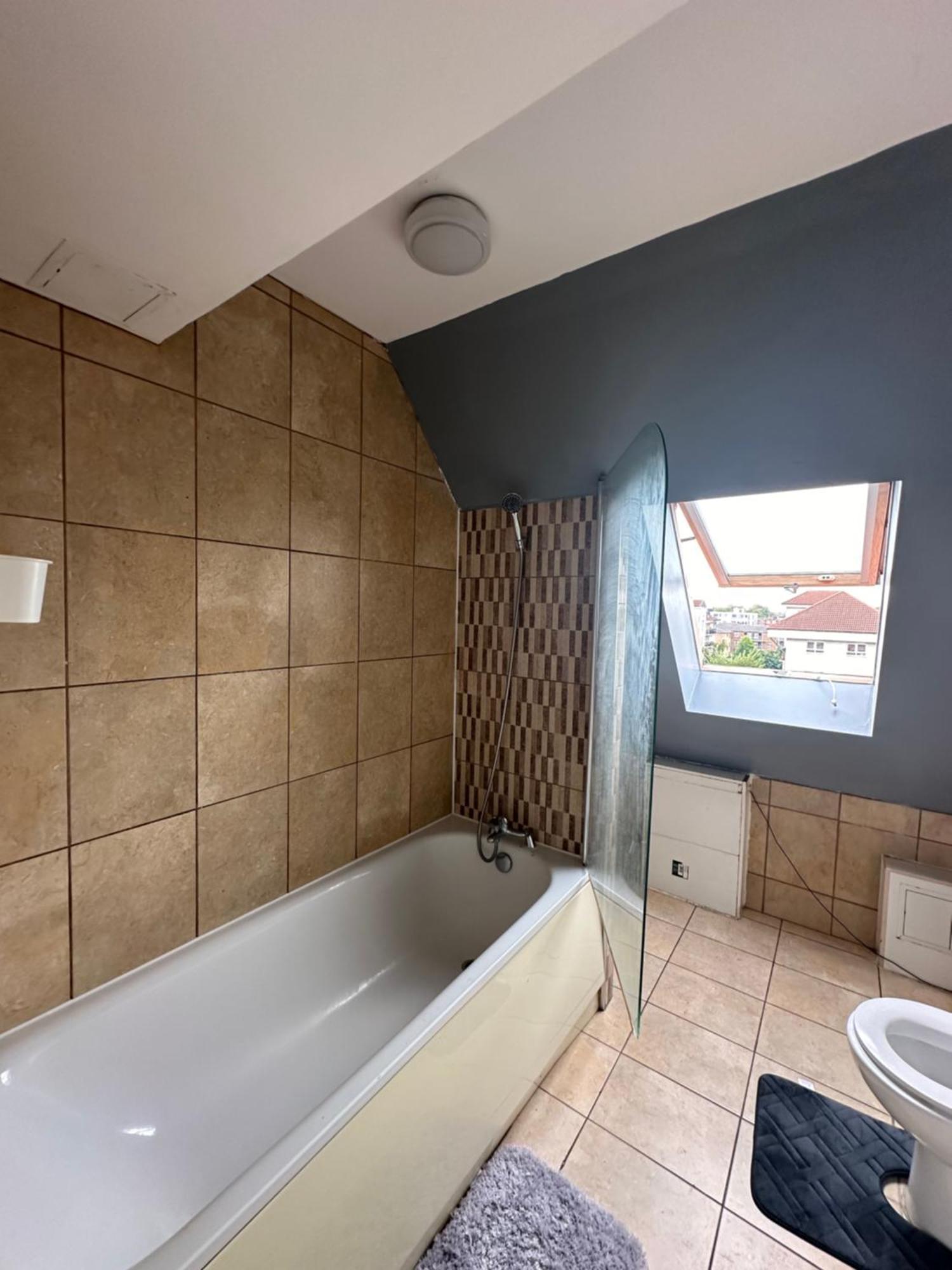 Luxury Room In Rooftop Penthouse In Central London, Shared Flat Ngoại thất bức ảnh