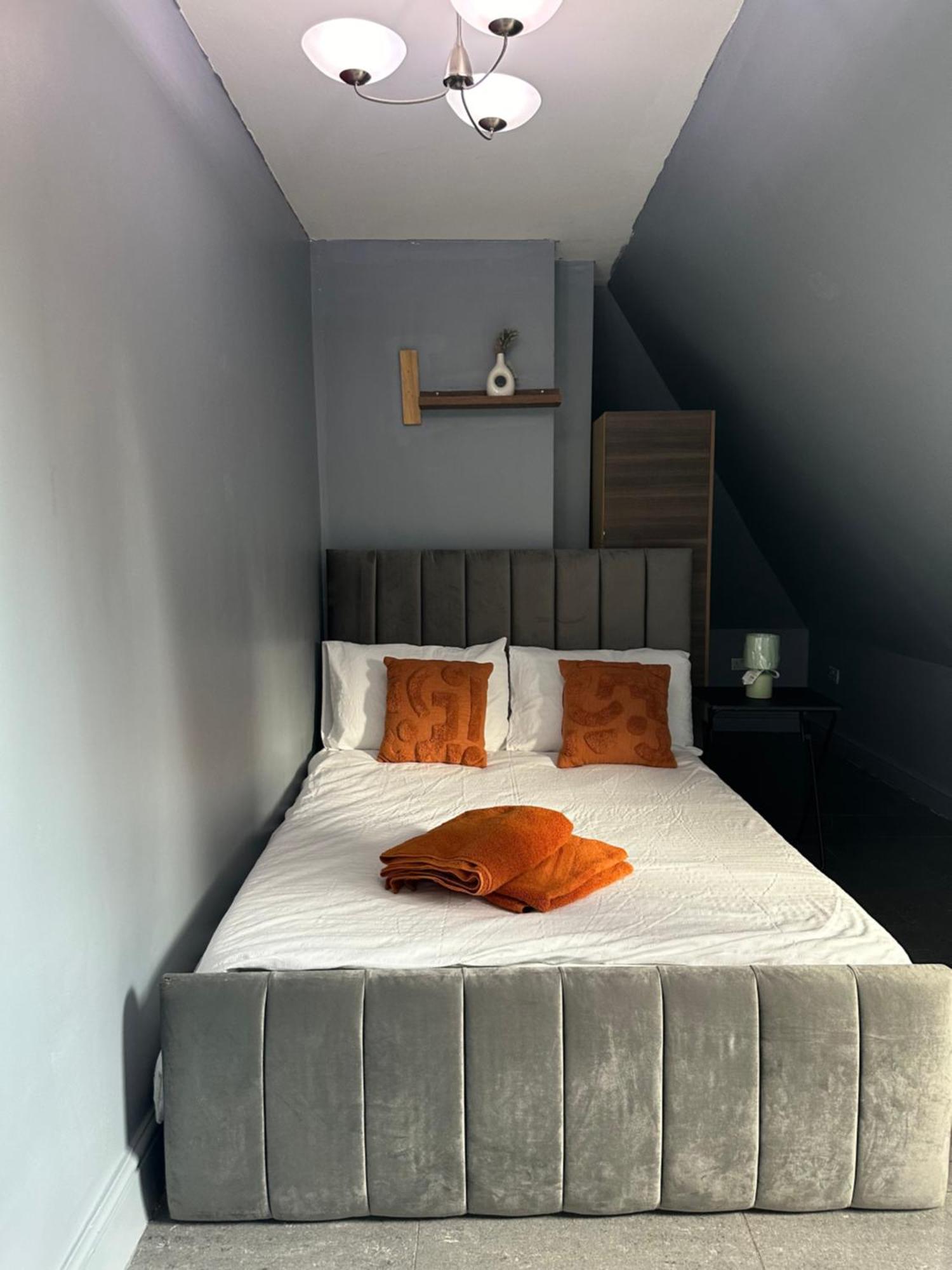 Luxury Room In Rooftop Penthouse In Central London, Shared Flat Ngoại thất bức ảnh
