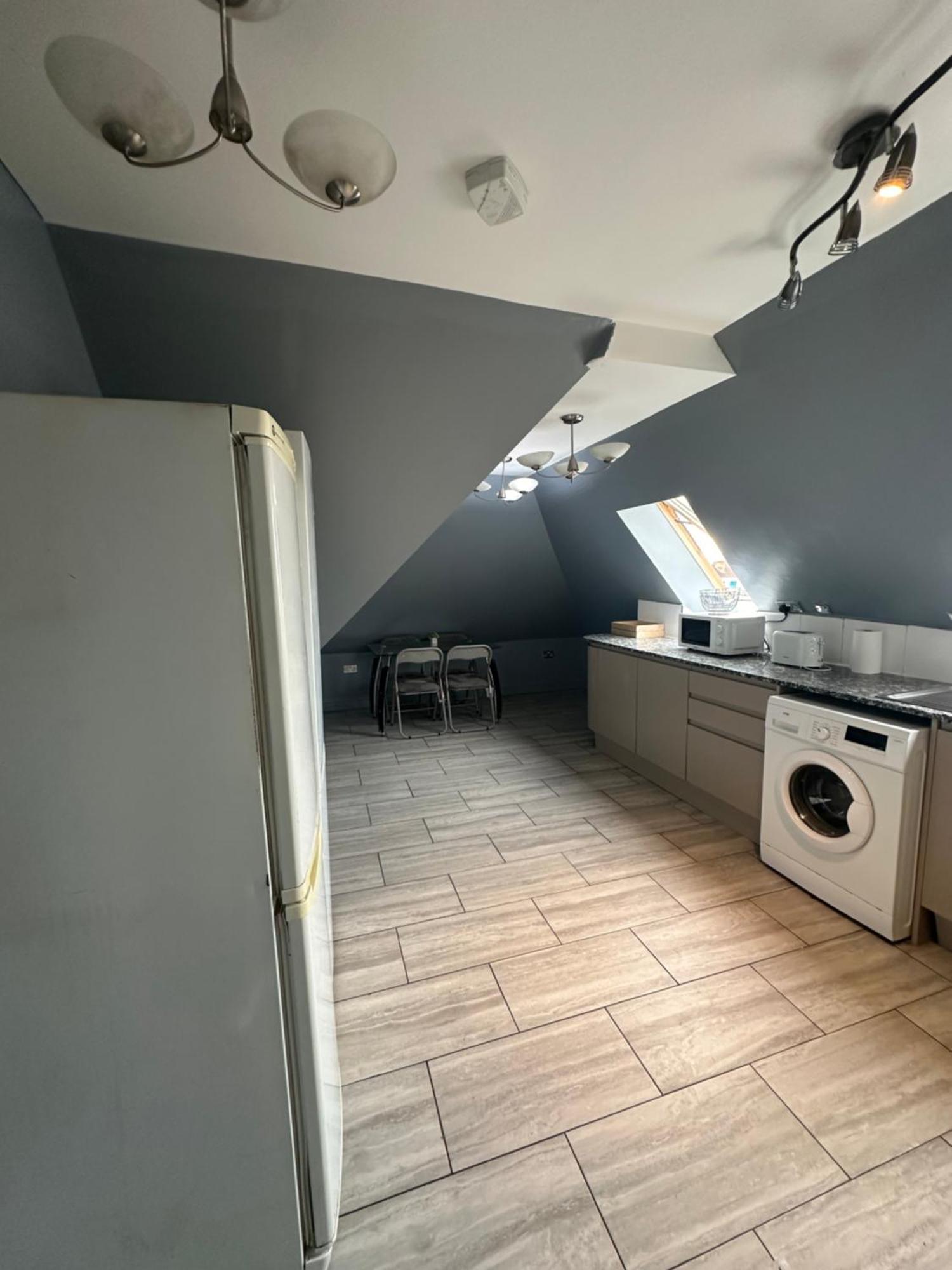 Luxury Room In Rooftop Penthouse In Central London, Shared Flat Ngoại thất bức ảnh