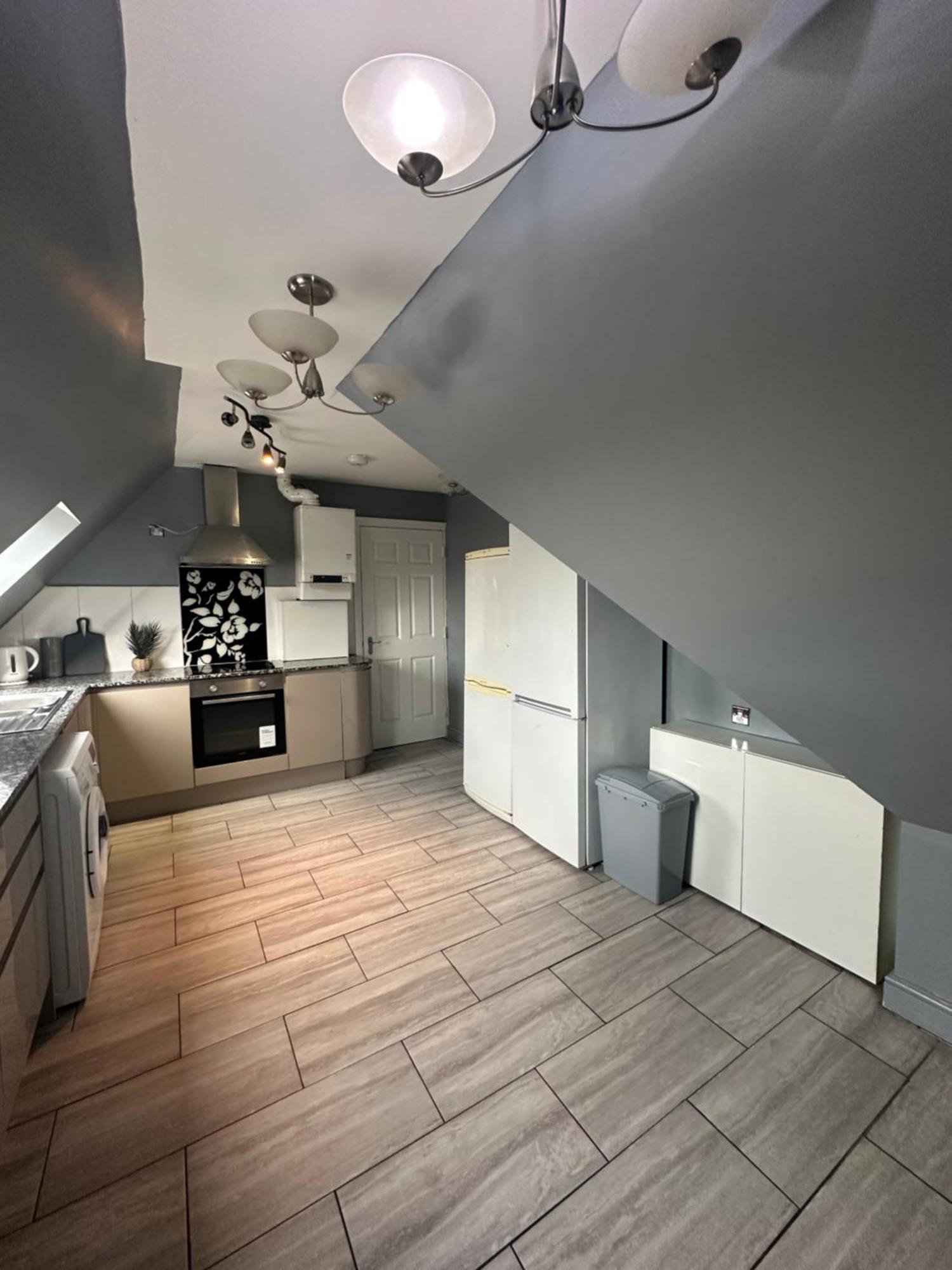 Luxury Room In Rooftop Penthouse In Central London, Shared Flat Ngoại thất bức ảnh