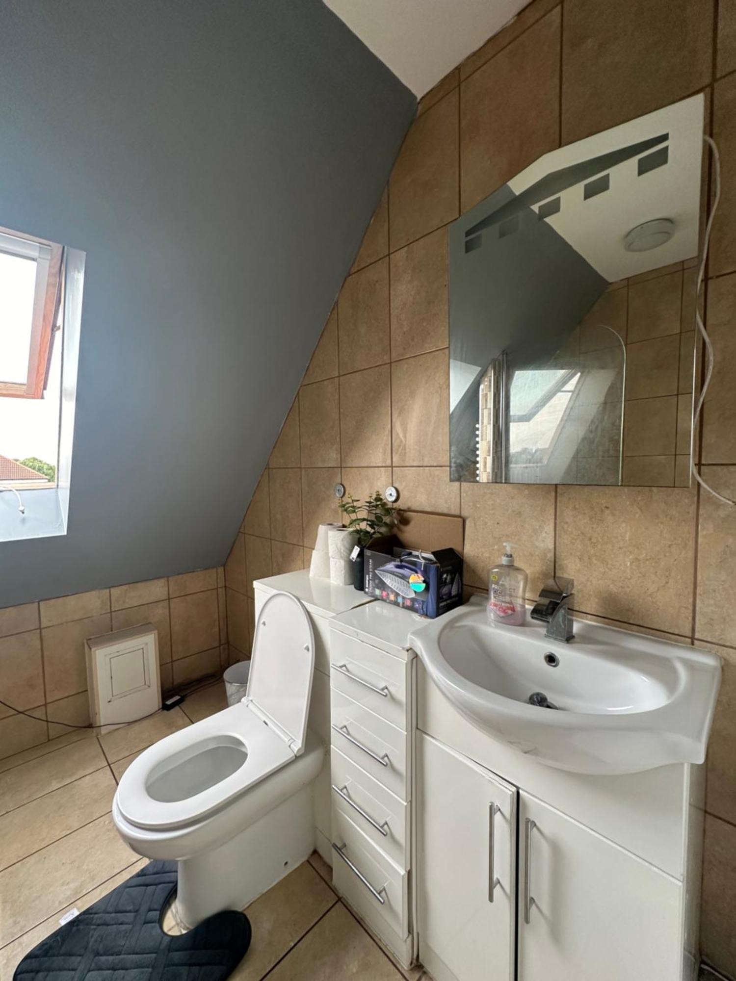 Luxury Room In Rooftop Penthouse In Central London, Shared Flat Ngoại thất bức ảnh