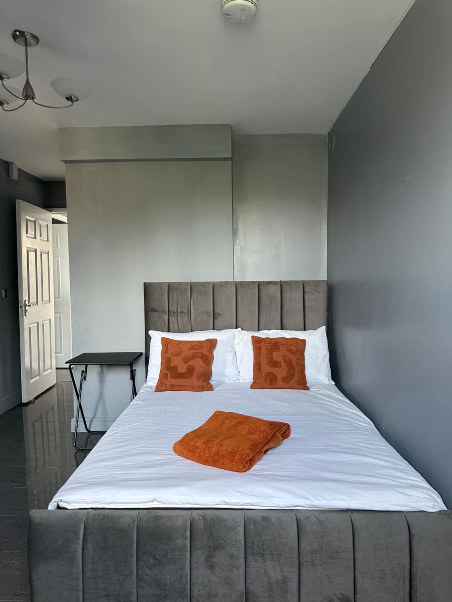 Luxury Room In Rooftop Penthouse In Central London, Shared Flat Ngoại thất bức ảnh