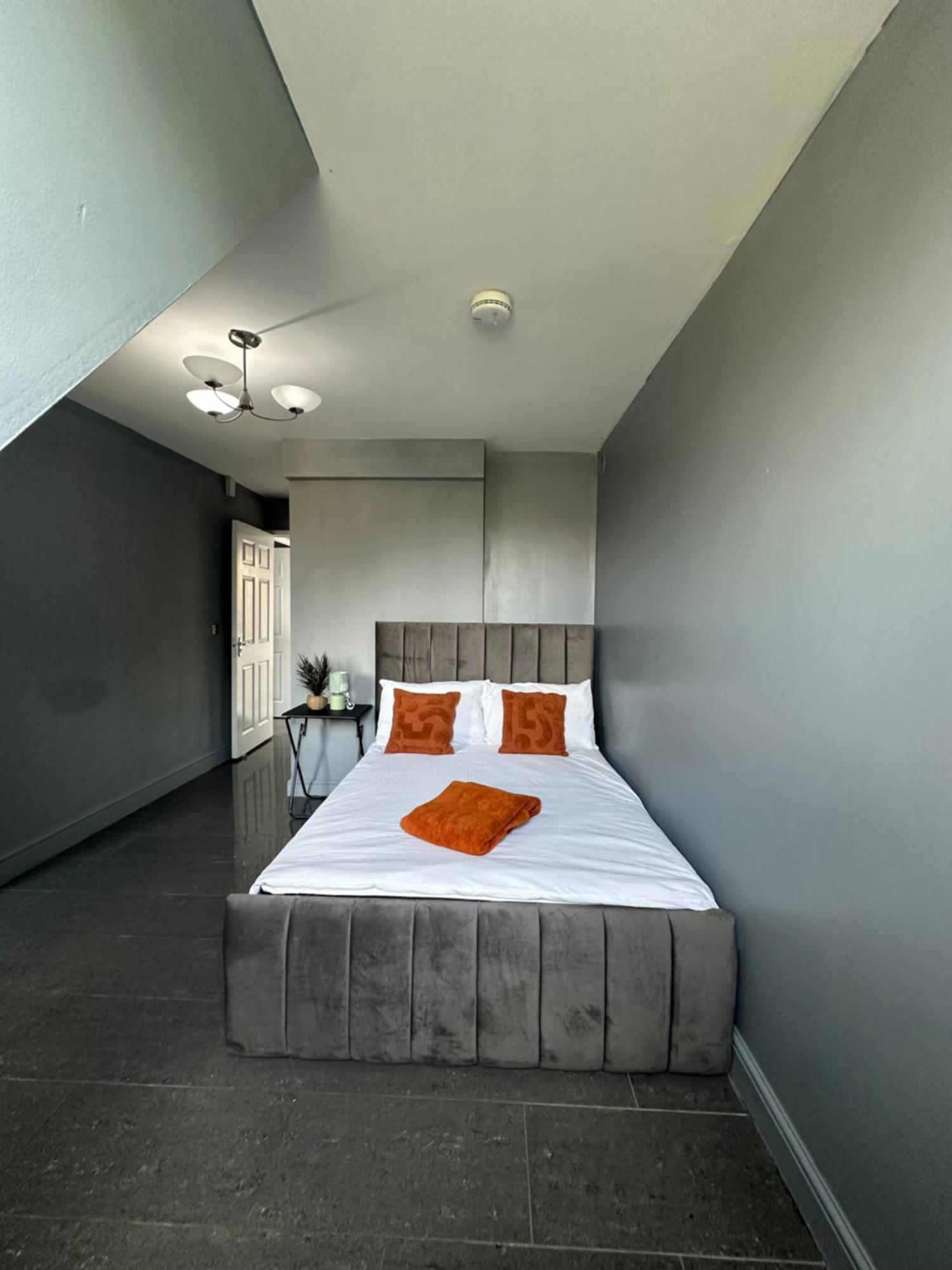 Luxury Room In Rooftop Penthouse In Central London, Shared Flat Ngoại thất bức ảnh