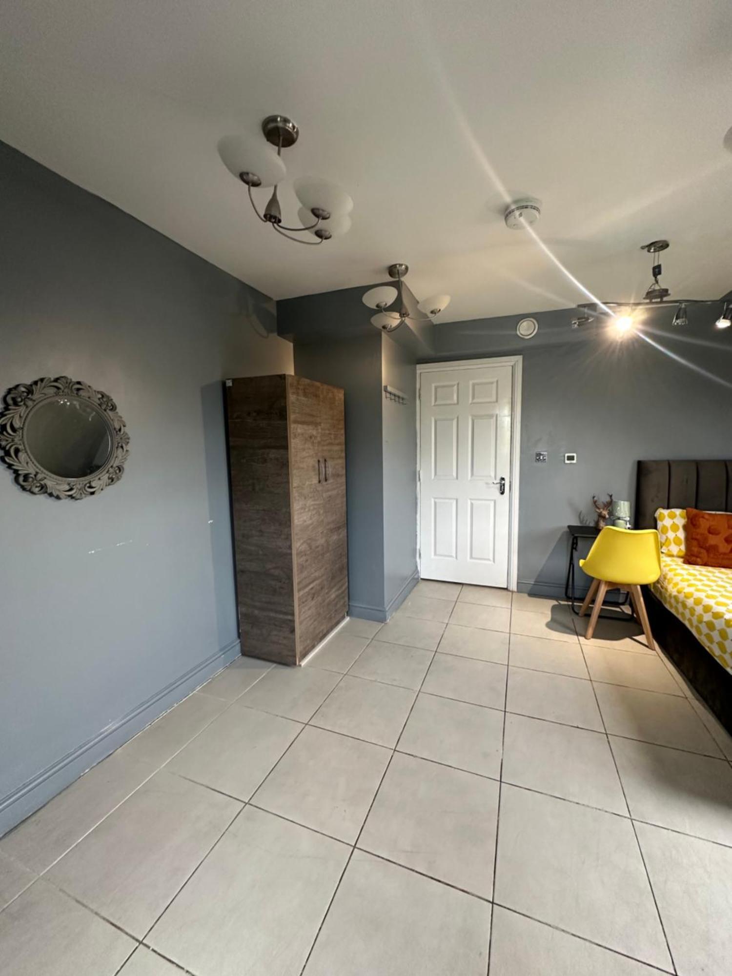 Luxury Room In Rooftop Penthouse In Central London, Shared Flat Ngoại thất bức ảnh