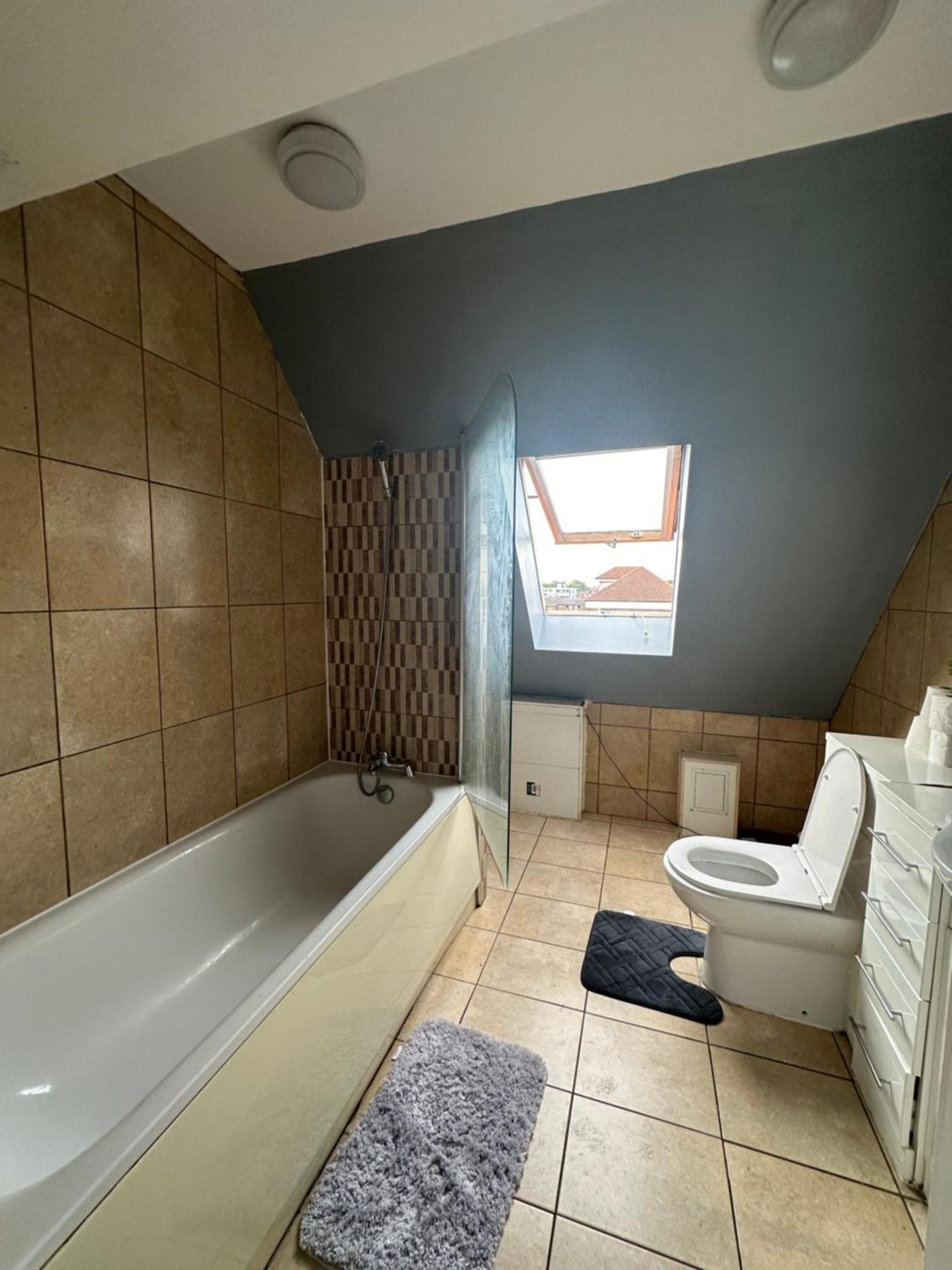 Luxury Room In Rooftop Penthouse In Central London, Shared Flat Ngoại thất bức ảnh